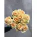 Кремовые розы "Пич Аваланч" с доставкой по Киеву.